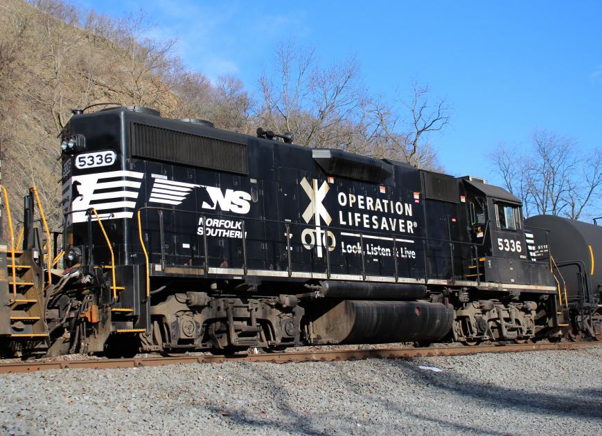 NS 5336 (CR 8168) | Conrail Photo Archive